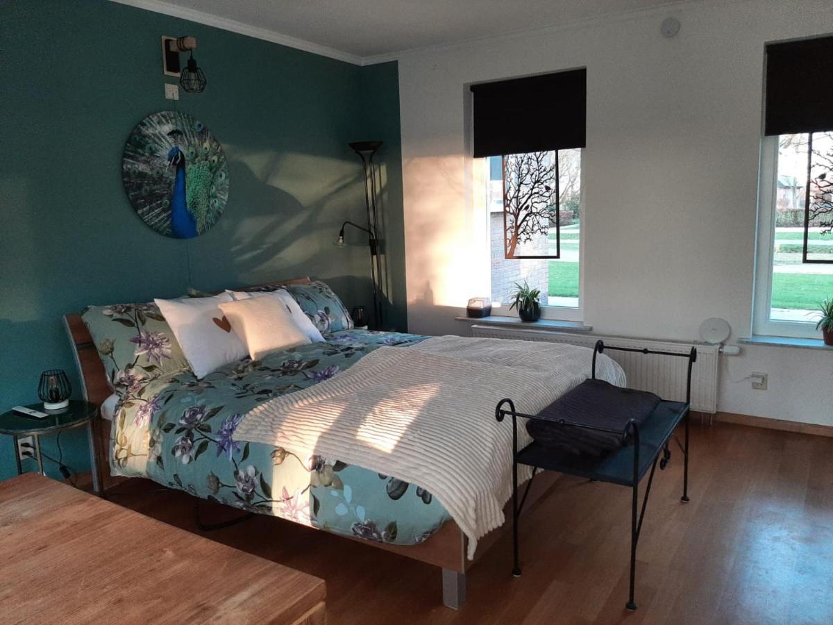 ドラハテン Grutsk Op 12 Bed & Breakfast エクステリア 写真